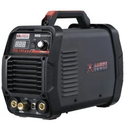 AM AMICO ELECTRIC Amico 160 Amp High Frequency TIG Torch/Stick/ARC DC Inverter Welder 115/230-Volt Dual Voltage Welding