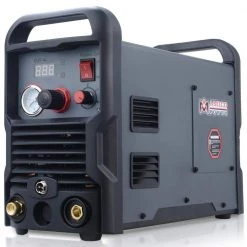 AM AMICO ELECTRIC 40 Amp Plasma Cutter Colossal Tech. 1/2 in. Clean Cut 110/230-Volt Compatible DC Inverter Cutting Machine