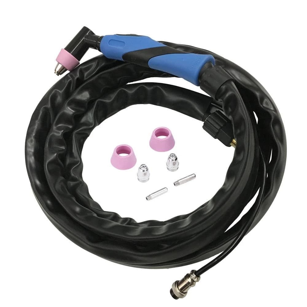 AM AMICO ELECTRIC 50 Amp Plasma Cutter Colossal Tech. 3/4 in. Clean Cut 110/230-Volt Compatible DC Inverter Cutting Machine 4 AM AMICO ELECTRIC 50 Amp Plasma Cutter Colossal Tech. 3/4 in. Clean Cut 110/230-Volt Compatible DC Inverter Cutting Machine - Image 4