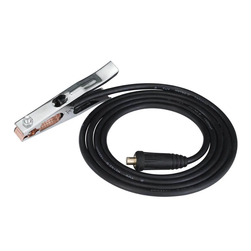 AM AMICO ELECTRIC Amico 140 Amp Stick arc Welder IGBT Inverter DC Welding Machine 115-Volt New 4 AM AMICO ELECTRIC Amico 140 Amp Stick arc Welder IGBT Inverter DC Welding Machine 115-Volt New - Image 4