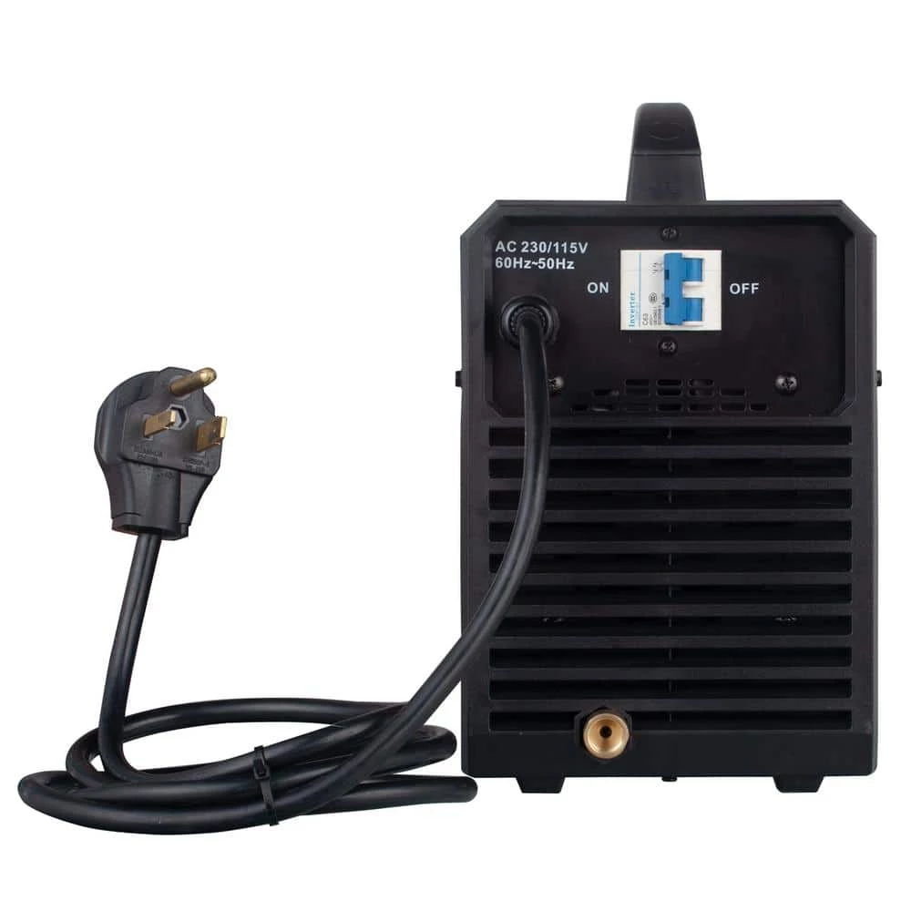 AM AMICO ELECTRIC 180 Amp TIG Stick Arc DC Inverter Welder with 95-Volt to 260-Volt Wide Voltage Welding, 80% Duty Cycle 4 AM AMICO ELECTRIC 180 Amp TIG Stick Arc DC Inverter Welder with 95-Volt to 260-Volt Wide Voltage Welding, 80% Duty Cycle - Image 4