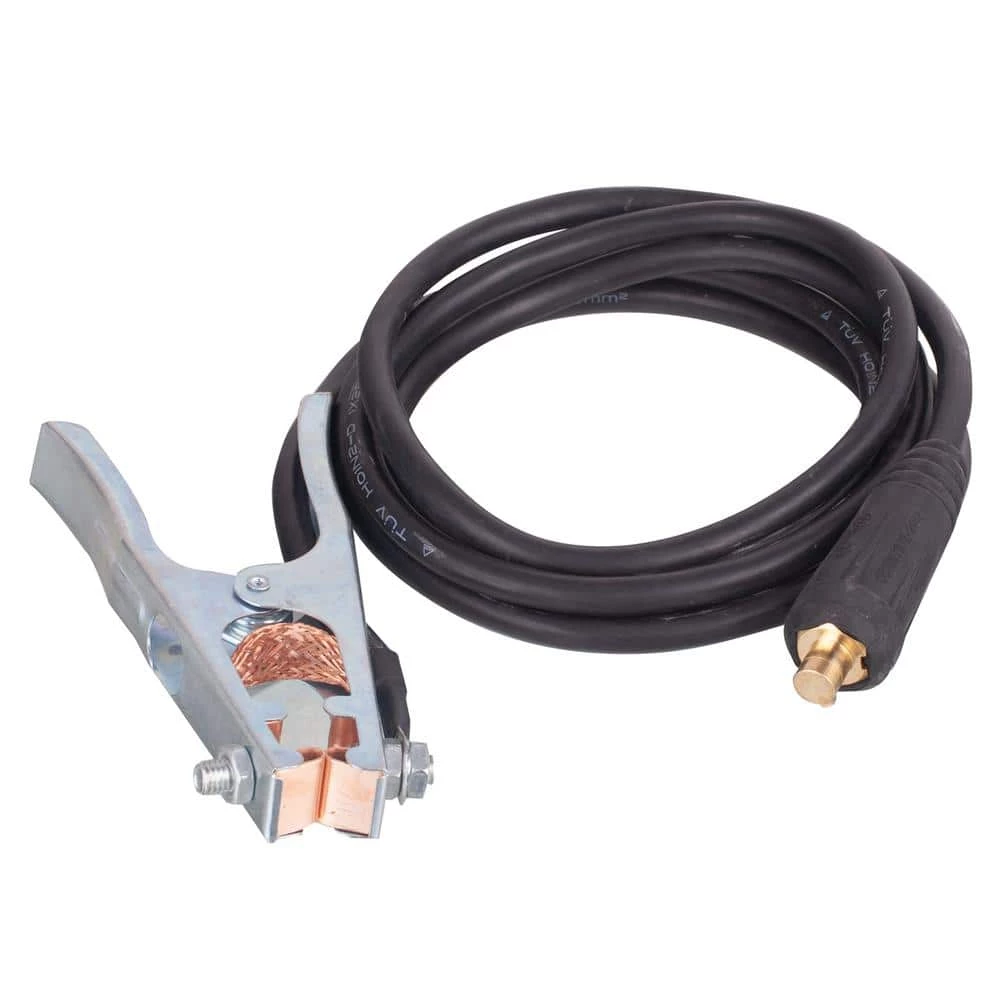 AM AMICO ELECTRIC 180 Amp TIG Stick Arc DC Inverter Welder with 95-Volt to 260-Volt Wide Voltage Welding, 80% Duty Cycle 7 AM AMICO ELECTRIC 180 Amp TIG Stick Arc DC Inverter Welder with 95-Volt to 260-Volt Wide Voltage Welding, 80% Duty Cycle - Image 7