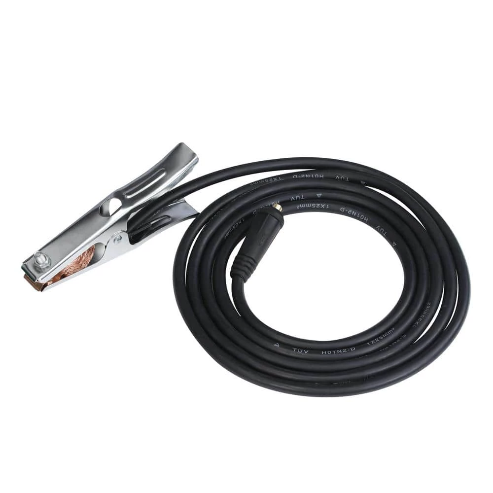 AMICO POWER 55 Amp 95-Volt to 260-Volt Wide Voltage Plasma Cutter with 3/5 in. Clean Cut and Power Cords Can Extend to 700 ft. 5 AMICO POWER 55 Amp 95-Volt to 260-Volt Wide Voltage Plasma Cutter with 3/5 in. Clean Cut and Power Cords Can Extend to 700 ft. - Image 5