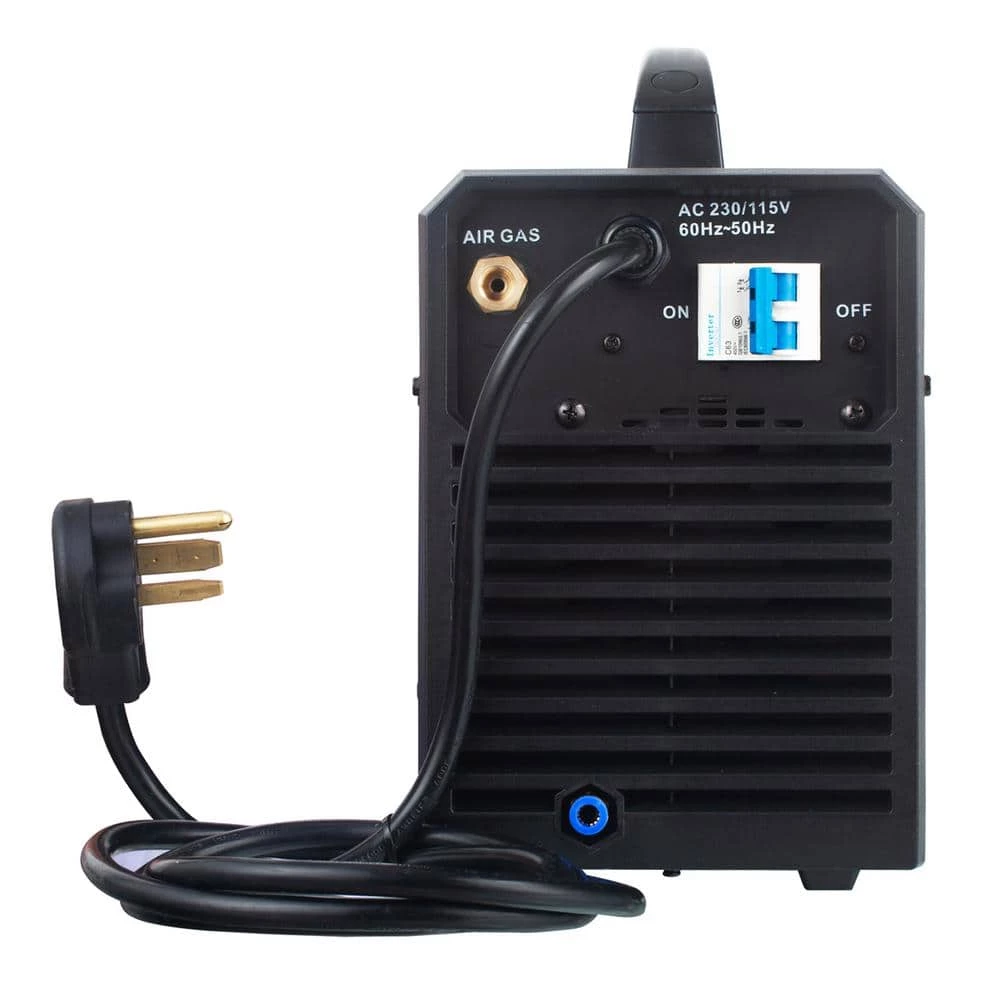AMICO POWER 55 Amp 95-Volt to 260-Volt Wide Voltage Plasma Cutter with 3/5 in. Clean Cut and Power Cords Can Extend to 700 ft. 3 AMICO POWER 55 Amp 95-Volt to 260-Volt Wide Voltage Plasma Cutter with 3/5 in. Clean Cut and Power Cords Can Extend to 700 ft. - Image 3
