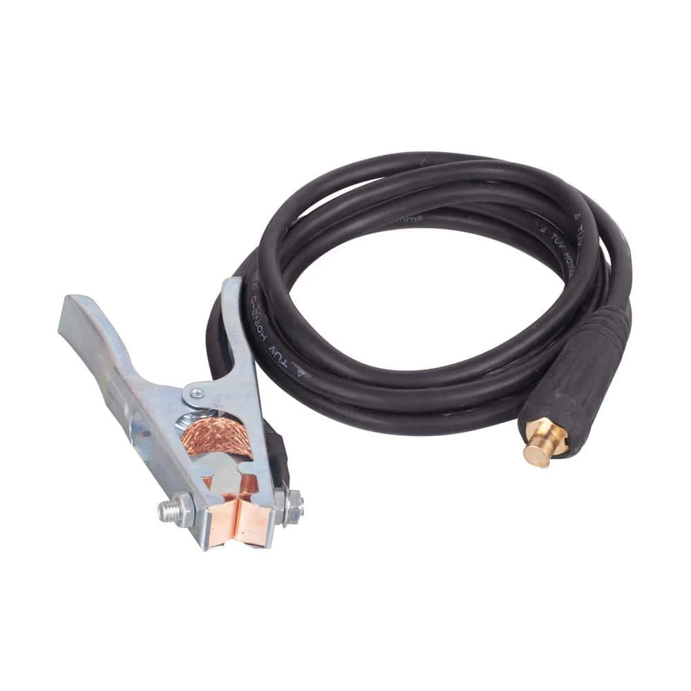 AMICO POWER 60 Amp 95-Volt to 260-Volt Wide Voltage Non-Touch Pilot Arc Plasma Cutter with 4/5 in. Clean Cut Cutting Machine 7 AMICO POWER 60 Amp 95-Volt to 260-Volt Wide Voltage Non-Touch Pilot Arc Plasma Cutter with 4/5 in. Clean Cut Cutting Machine - Image 7