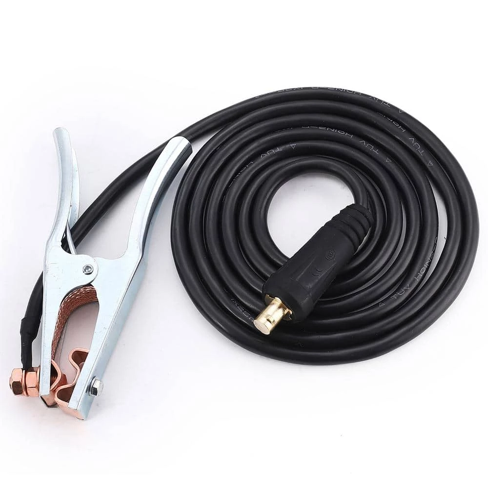 AMICO POWER ARC-200DC, 200 Amp Stick Arc Lift-TIG Inverter Welder, 80% Duty Cycle, 100-250V Wide Voltage, Compatible all Electrodes 6 AMICO POWER ARC-200DC, 200 Amp Stick Arc Lift-TIG Inverter Welder, 80% Duty Cycle, 100-250V Wide Voltage, Compatible all Electrodes - Image 6