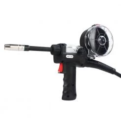 AMICO POWER 15 ft. 180 Amp SPG15180 Spool Gun Use for AMICO MIG-140GS/MIG-160GS and MIG-160/MIG-180, Pro. Aluminum MIG Welding -Welding & Soldering Tools Sales amico power welding spool guns spg15180 4f 1000