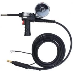 AMICO POWER 15 ft. 180 Amp SPG15180 Spool Gun Use for AMICO MIG-140GS/MIG-160GS and MIG-160/MIG-180, Pro. Aluminum MIG Welding