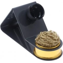 Aven Soldering Stand with Soft Coiled Tip Cleaner