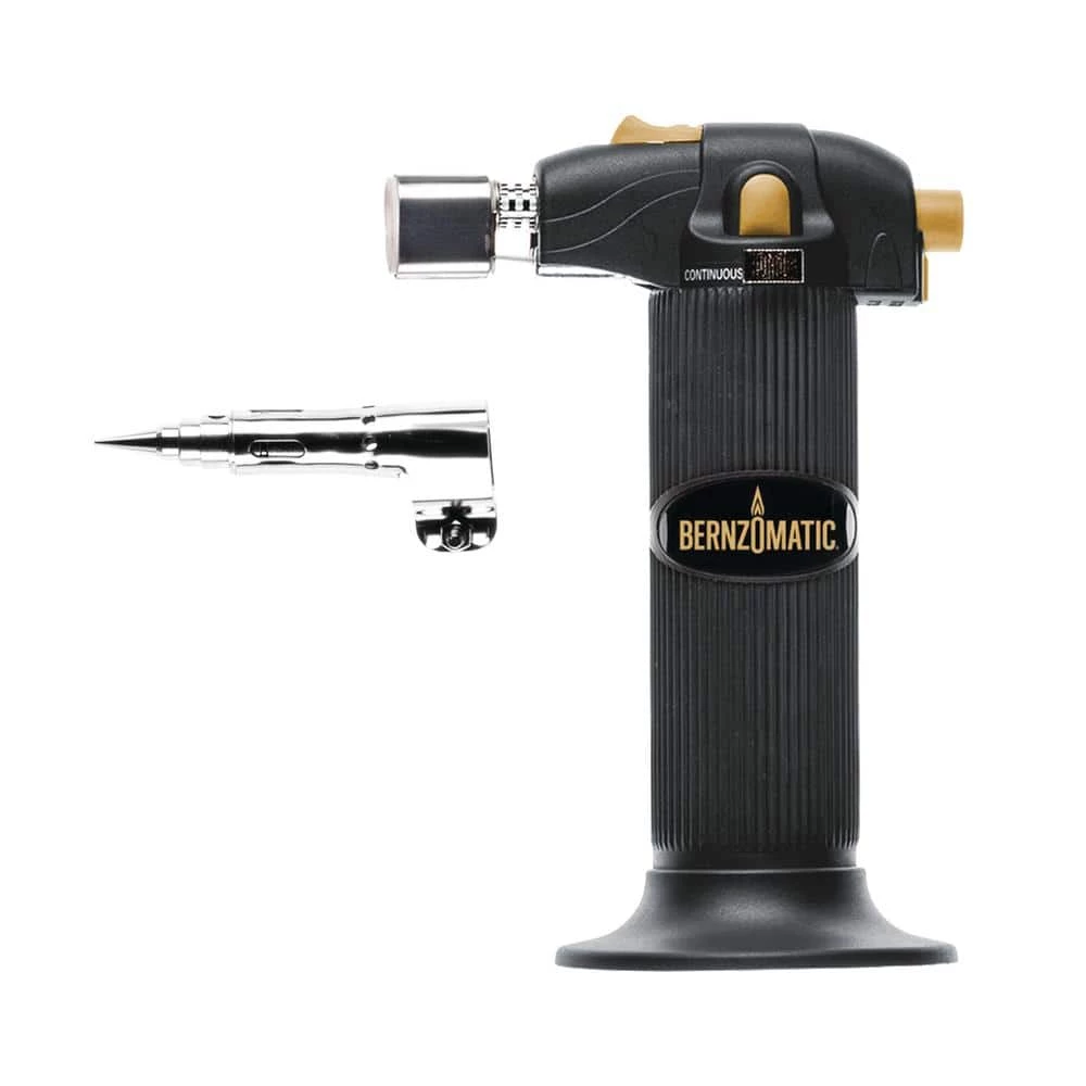 Bernzomatic ST2200T Butane Micro Torch 1 Bernzomatic ST2200T Butane Micro Torch