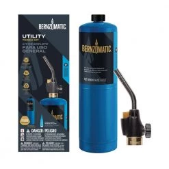 Bernzomatic WK2301 Propane Torch Kit 13 Bernzomatic WK2301 Propane Torch Kit -Welding & Soldering Tools Sales bernzomatic torches tanks 333084 4f 1000