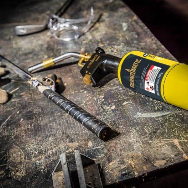 Bernzomatic TS4000KC Trigger Start Torch Kit 6 Bernzomatic TS4000KC Trigger Start Torch Kit - Image 6