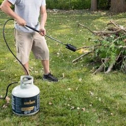 Bernzomatic 4.6 Gal. Handheld Propane Gas Torch -Welding & Soldering Tools Sales bernzomatic torches tanks jt855 4f 1000