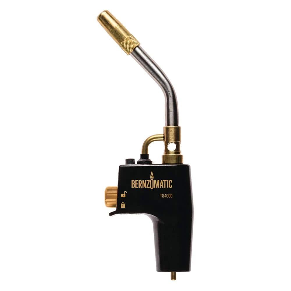 Bernzomatic Trigger Start Torch Head 1 Bernzomatic Trigger Start Torch Head