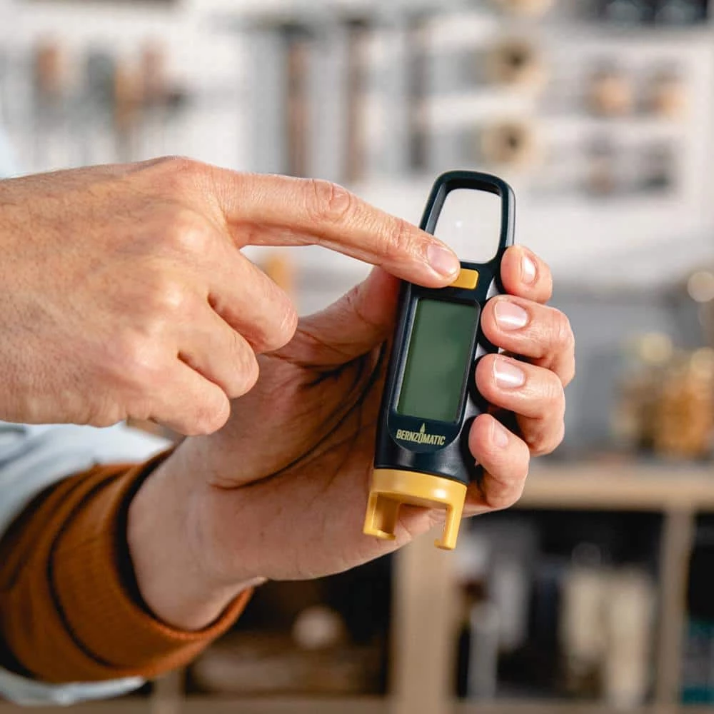 Bernzomatic Fuel Gauge 4 Bernzomatic Fuel Gauge - Image 4