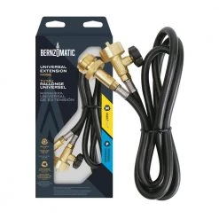 Bernzomatic WH0159 Universal Torch Extension Hose -Welding & Soldering Tools Sales bernzomatic welding hoses 361542 4f 1000