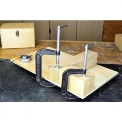 BESSEY CM Series 2 in. Drop Forged C-Clamp with 1-1/2 in. Throat Depth -Welding & Soldering Tools Sales bessey clamps cm20 a0 1000