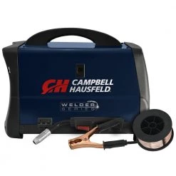 Campbell Hausfeld MIG/Flux Core Welder 120 Amp Output Wire Feed with Accessories 5 Campbell Hausfeld MIG/Flux Core Welder 120 Amp Output Wire Feed with Accessories -Welding & Soldering Tools Sales campbell hausfeld mig welders dw313000 4f 1000