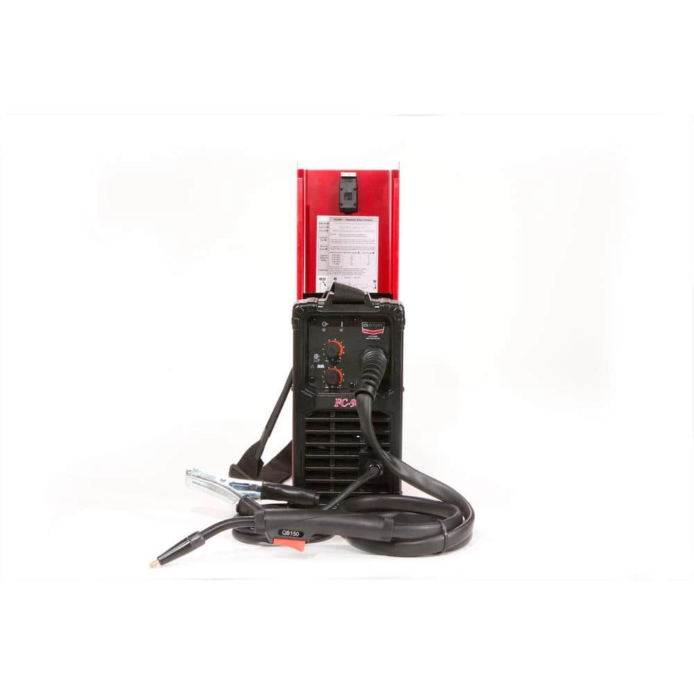 Century 90 Amp FC90 Flux Core Wire Feed Welder and Gun, 120V 5 Century 90 Amp FC90 Flux Core Wire Feed Welder and Gun, 120V - Image 5