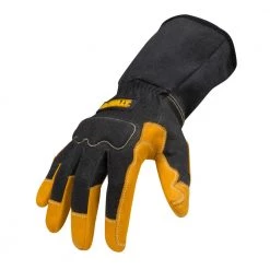 DEWALT Large Premium Fabricator's Gloves (1-Pair)