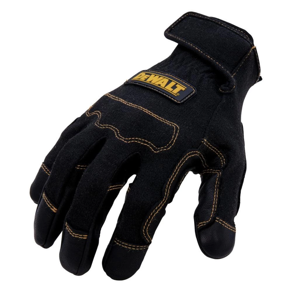 DEWALT Medium Short Cuff Metal Fabricator's Gloves 1 DEWALT Medium Short Cuff Metal Fabricator's Gloves