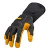 DEWALT Large Premium MIG / TIG Welding Gloves (1-Pair)
