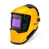 DEWALT 3.9 in. x 2.4 in. Wide-View Auto-Darkening Welding Helmet with Variable Number 4-13 Shade Lens