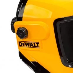 DEWALT 3.9 in. x 2.4 in. Wide-View Auto-Darkening Welding Helmet with Variable Number 4-13 Shade Lens 11 DEWALT 3.9 in. x 2.4 in. Wide-View Auto-Darkening Welding Helmet with Variable Number 4-13 Shade Lens -Welding & Soldering Tools Sales dewalt welding helmets dxmf21011 66 1000
