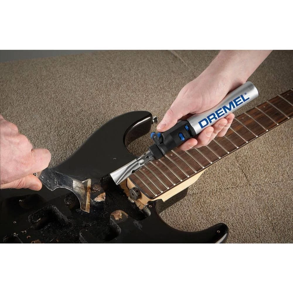 Dremel VersaTip Gas Torch Solders, Heats, Melts, and Cuts a Wide Variety of Materials 10 Dremel VersaTip Gas Torch Solders, Heats, Melts, and Cuts a Wide Variety of Materials - Image 10