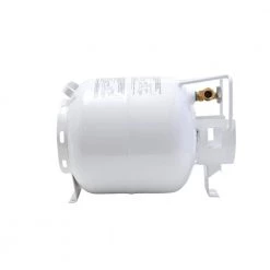 Flame King 20 lbs. Horizontal Propane Tank Refillable Cylinder with OPD Valve and Gauge -Welding & Soldering Tools Sales flame king torches tanks ysn201hzl 4f 1000