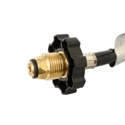 Flame King 340,000 BTU Propane Torch Self Igniting with Turbo Blast Trigger and Flow Valve -Welding & Soldering Tools Sales flame king torches tanks ysn340k 1f 1000