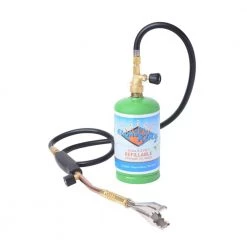 Flame King Propane Gas Torch Kit with 3 Burners for Melting and Brazing -Welding & Soldering Tools Sales flame king torches tanks ysnax1 092 1f 1000