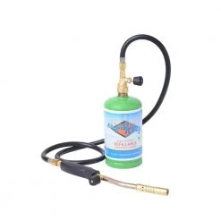 Flame King Propane Gas Torch Kit with 3 Burners for Melting and Brazing -Welding & Soldering Tools Sales flame king torches tanks ysnax1 092 44 1000