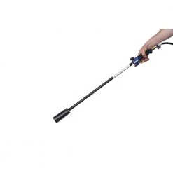 Flame King 100,000 BTU Propane Torch Kit Heavy-Duty Weed Burner with Flint Striker -Welding & Soldering Tools Sales flame king torches tanks ysnpq1000t 4f 1000