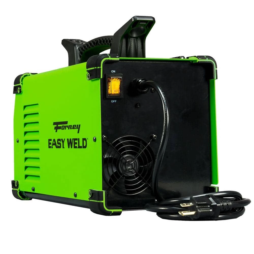 Forney 120-Volt 140 Amp Easy Weld FC-i Flux Core Gasless Welder 6 Forney 120-Volt 140 Amp Easy Weld FC-i Flux Core Gasless Welder - Image 6