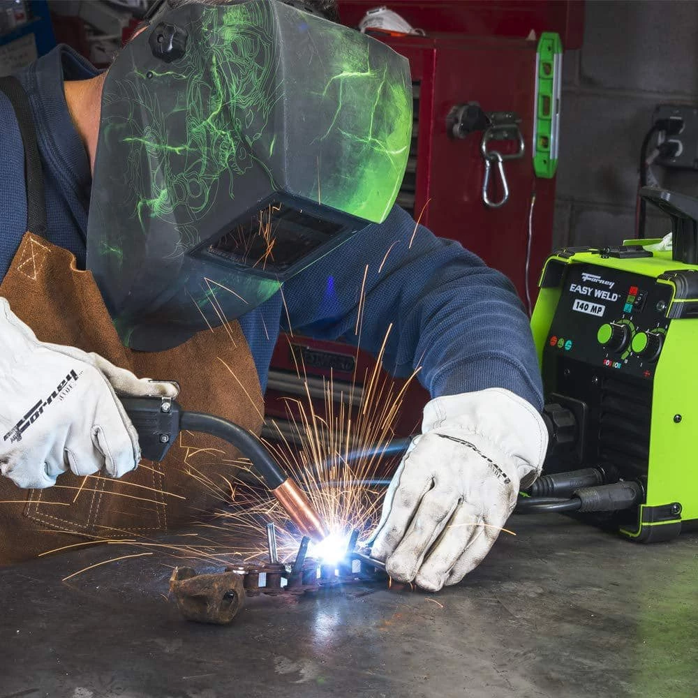Forney Easy Weld 140 MP, Multi-Process Welder 7 Forney Easy Weld 140 MP, Multi-Process Welder - Image 7
