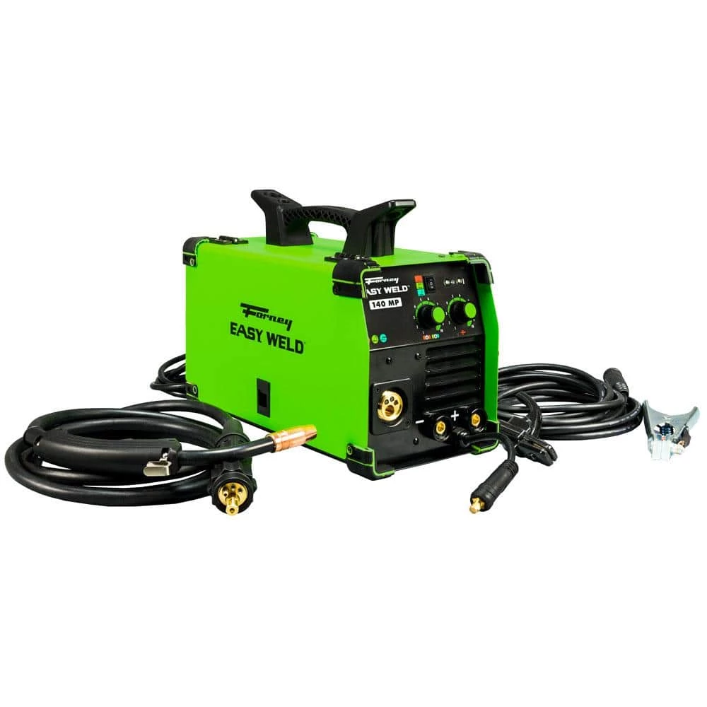 Forney Easy Weld 140 MP, Multi-Process Welder 1 Forney Easy Weld 140 MP, Multi-Process Welder