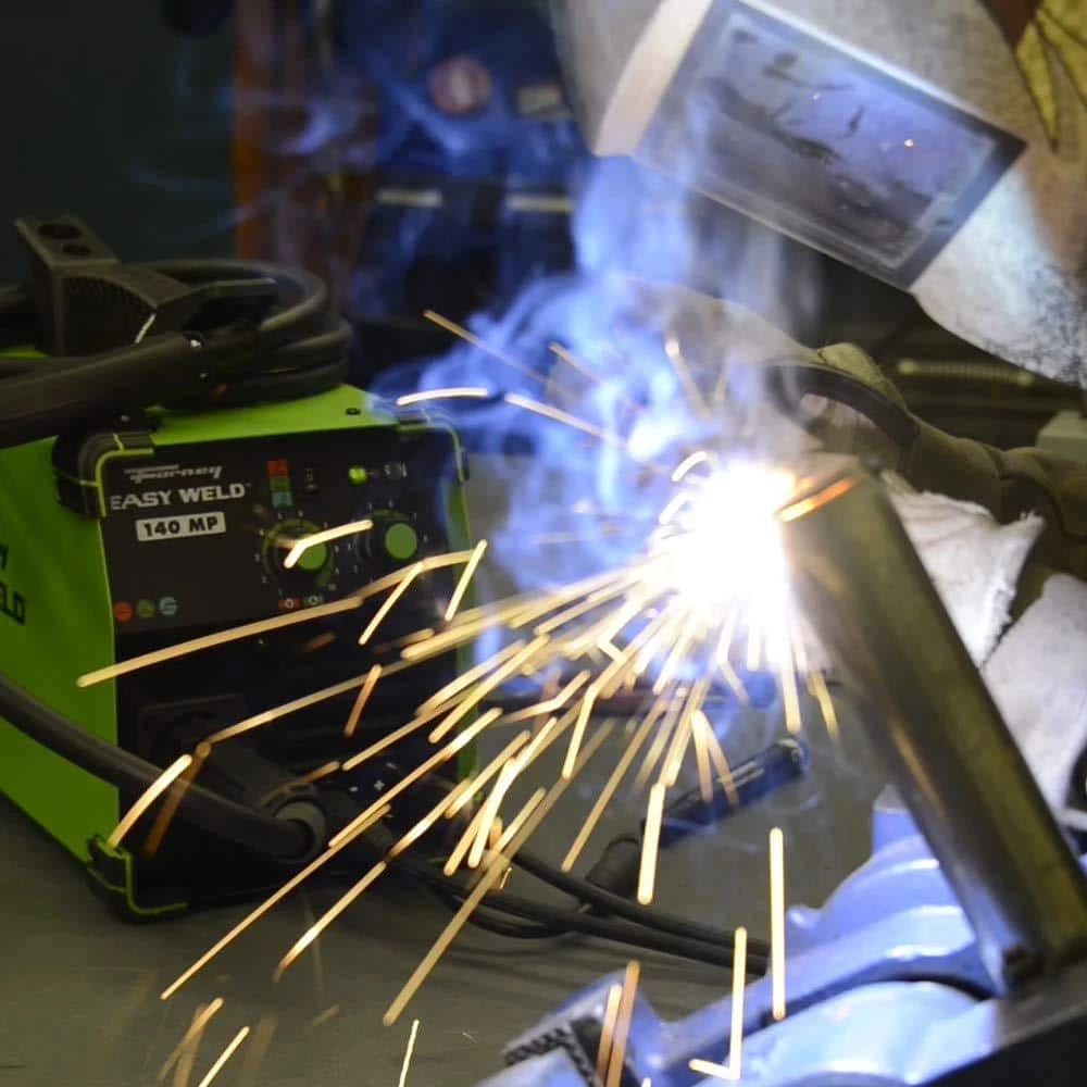 Forney Easy Weld 140 MP, Multi-Process Welder 8 Forney Easy Weld 140 MP, Multi-Process Welder - Image 8