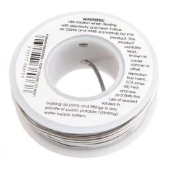 Forney 1/16 in. 1/4 lb. Rosin Core 60/40 Solder 5 Forney 1/16 in. 1/4 lb. Rosin Core 60/40 Solder -Welding & Soldering Tools Sales forney solder wire 38073 4f 1000