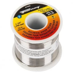 Forney Rosin Solder