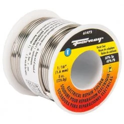 Forney Rosin Solder