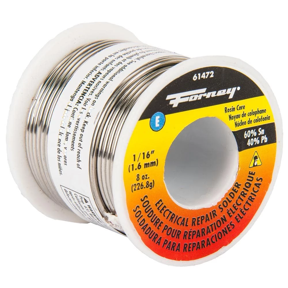 Forney Rosin Solder 1 Forney Rosin Solder