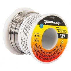Forney Rosin Solder