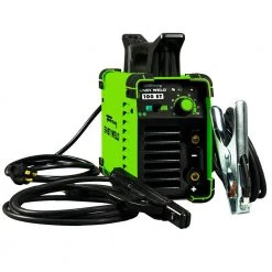 Forney Easy Weld Arc Welder 100ST, 120-Volt, 90-Amp