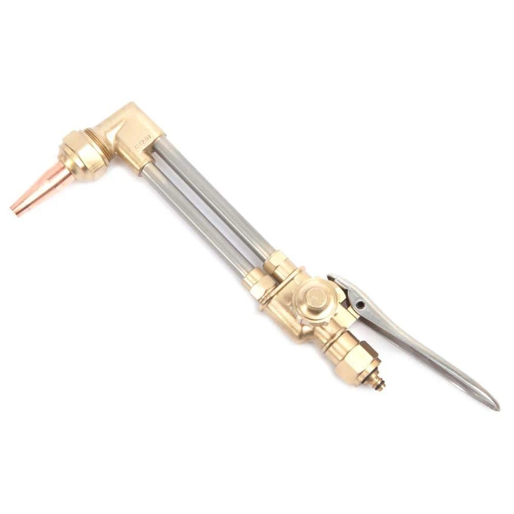 Forney Medium Duty Oxygen Acetylene Shop Flame Victor Type Torch Kit 3 Forney Medium Duty Oxygen Acetylene Shop Flame Victor Type Torch Kit - Image 3