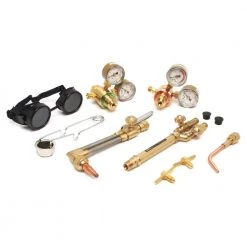 Forney 1753 Tote A Torch Light/Medium Duty, Torch Cutting and Welding Portable Kit -Welding & Soldering Tools Sales forney torches tanks 1753 1f 1000