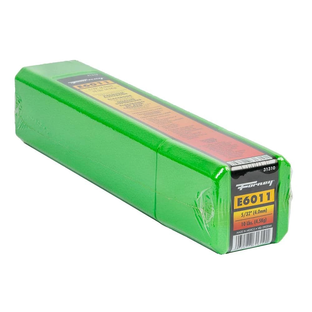 Forney 5/32 in. E6011 Welding Rod 10 lb. 4 Forney 5/32 in. E6011 Welding Rod 10 lb. - Image 4