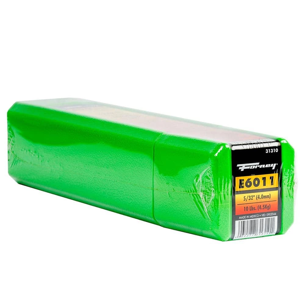 Forney 5/32 in. E6011 Welding Rod 10 lb. 2 Forney 5/32 in. E6011 Welding Rod 10 lb. - Image 2
