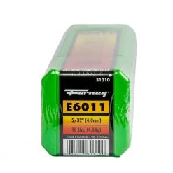 Forney 5/32 in. E6011 Welding Rod 10 lb. 10 Forney 5/32 in. E6011 Welding Rod 10 lb. -Welding & Soldering Tools Sales forney welding rods 31310 fa 1000