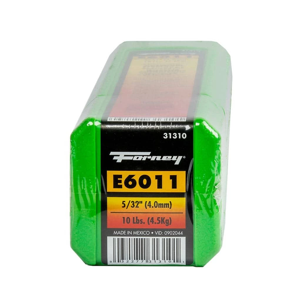 Forney 5/32 in. E6011 Welding Rod 10 lb. 5 Forney 5/32 in. E6011 Welding Rod 10 lb. - Image 5